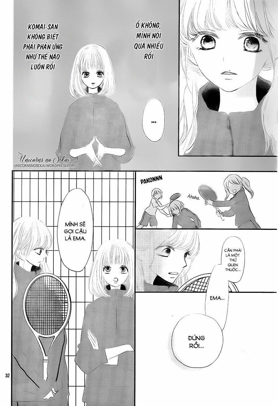 Territory M No Juunin: Chapter 2