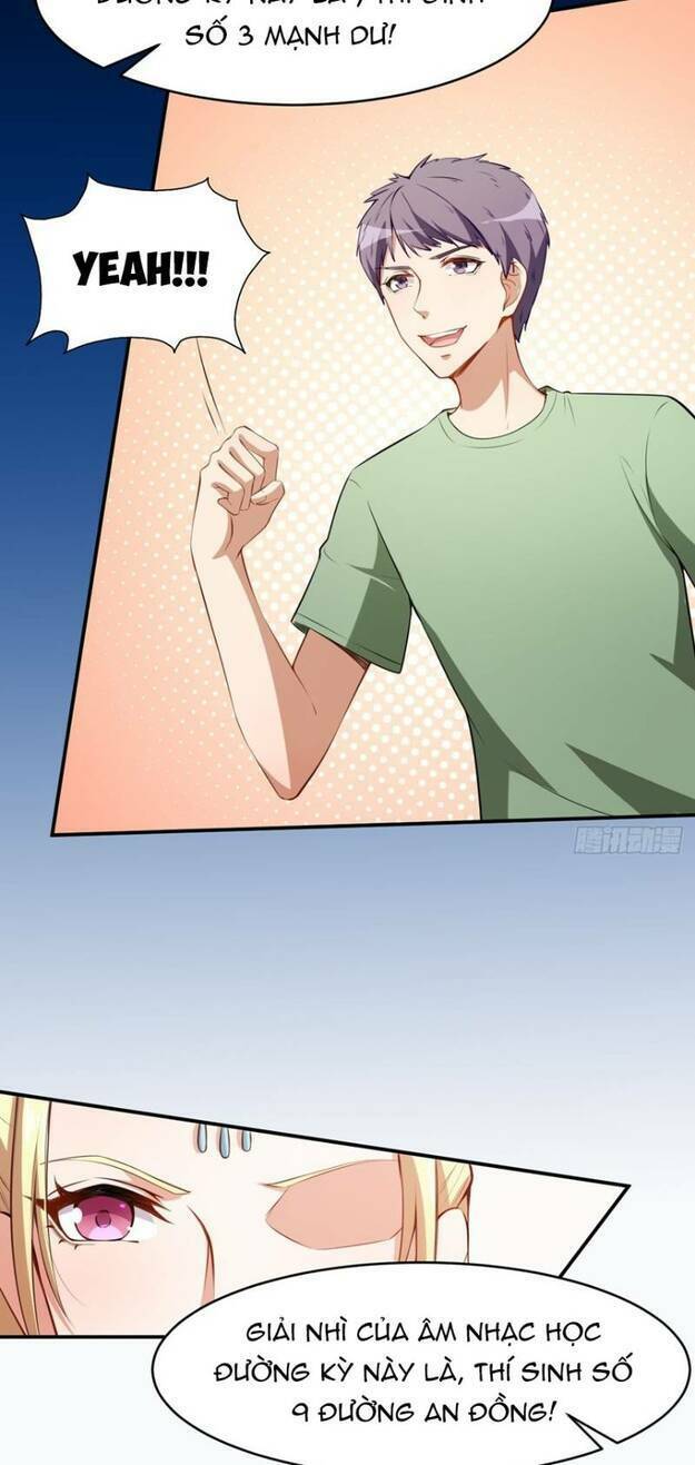 Mỹ Nhân Tâm Động: Chapter 28