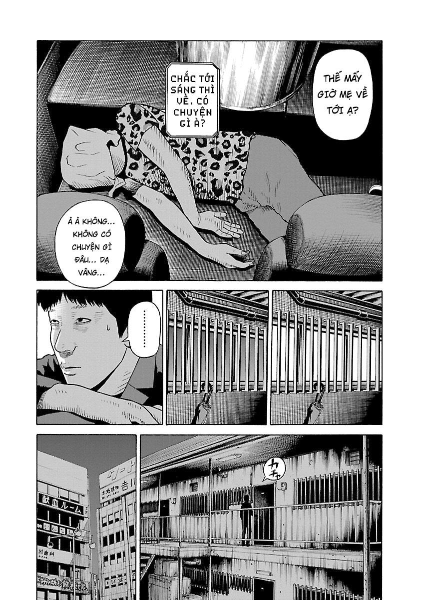 Zenaku No Kuzu: Chapter 25