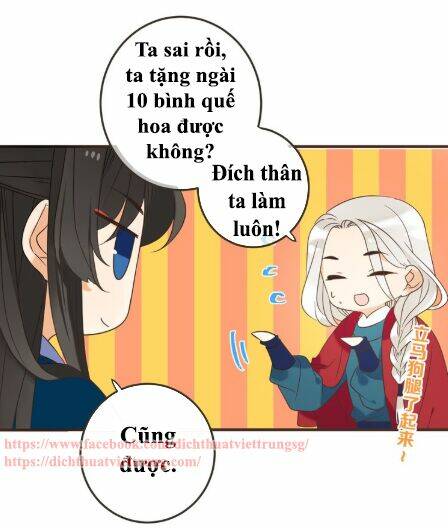 Bạn Trai Tôi Là Cẩm Y Vệ 2: Chapter 62