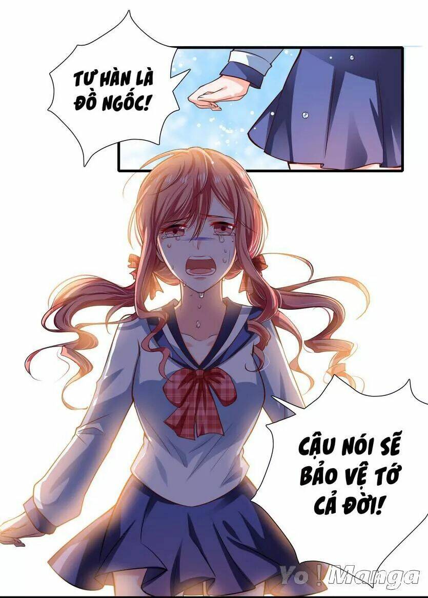 Thiểm Hôn Kinh Ái: Chapter 67