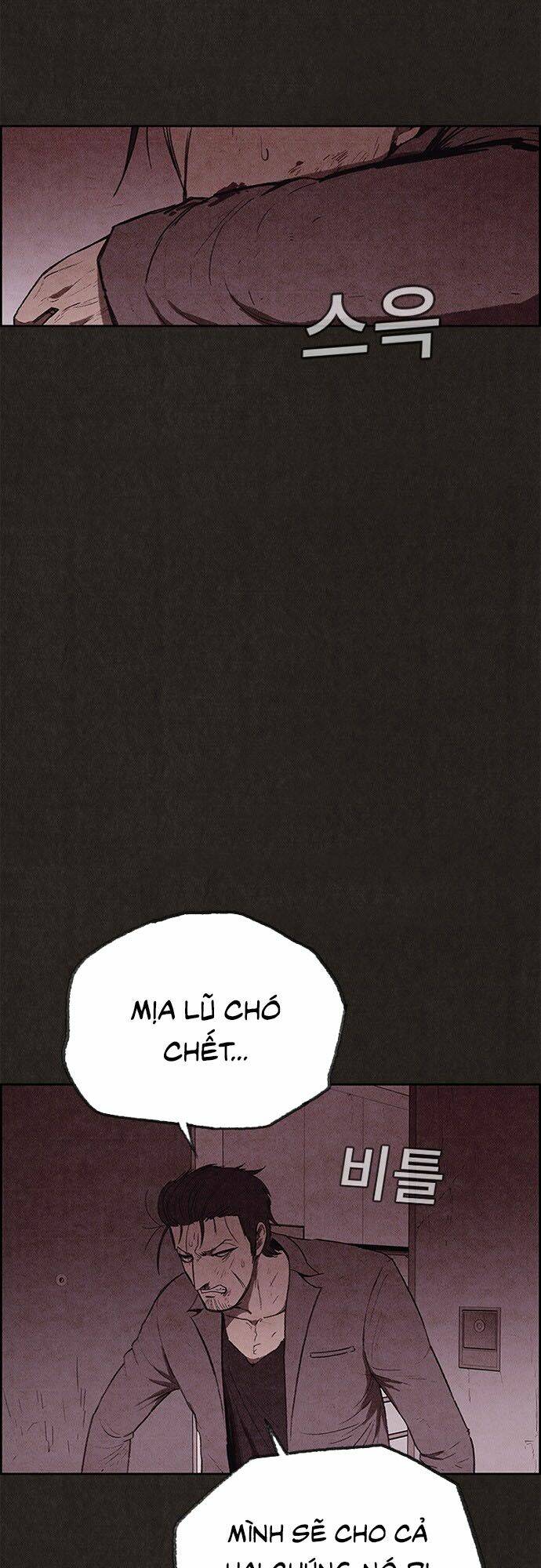 Quái Vật Tại Chung Cư Xanh: Chapter 109