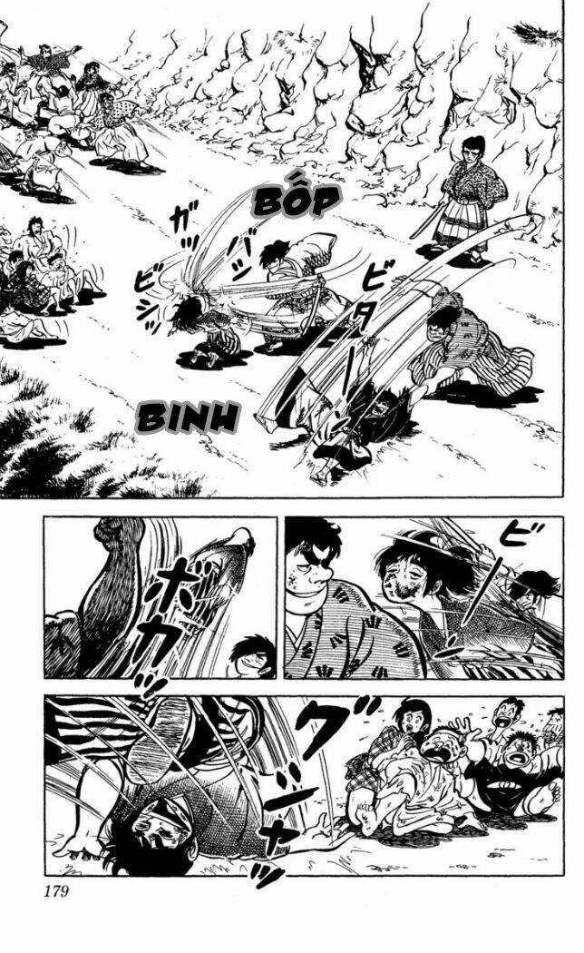 Ore Wa Chokkaku - Bản Đẹp: Chapter 4