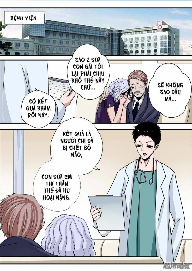 Hiểm Họa Ô Nhiễm Nguồn Nước: Chapter 32