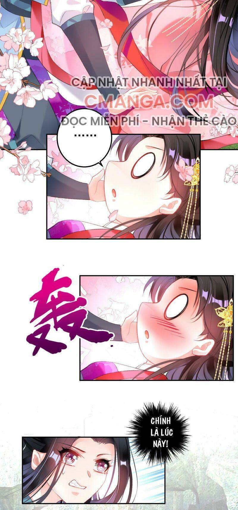 Vương Gia, Áo Lót Của Ngươi Rơi Mất Rồi: Chapter 99