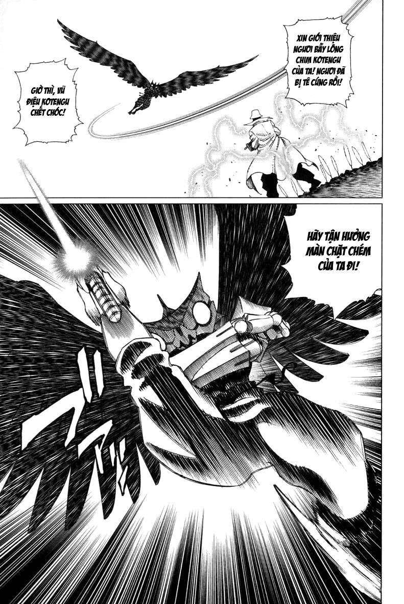 Battle Angel Alita Last Order: Chapter 22
