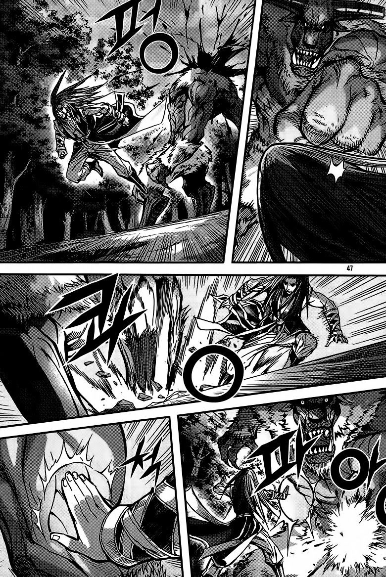 Diêm Đế: Chapter 287