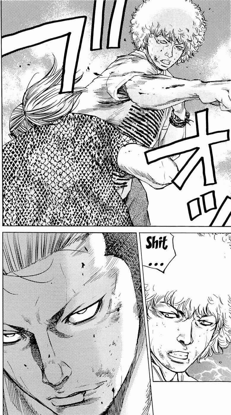Clover: Chapter 174