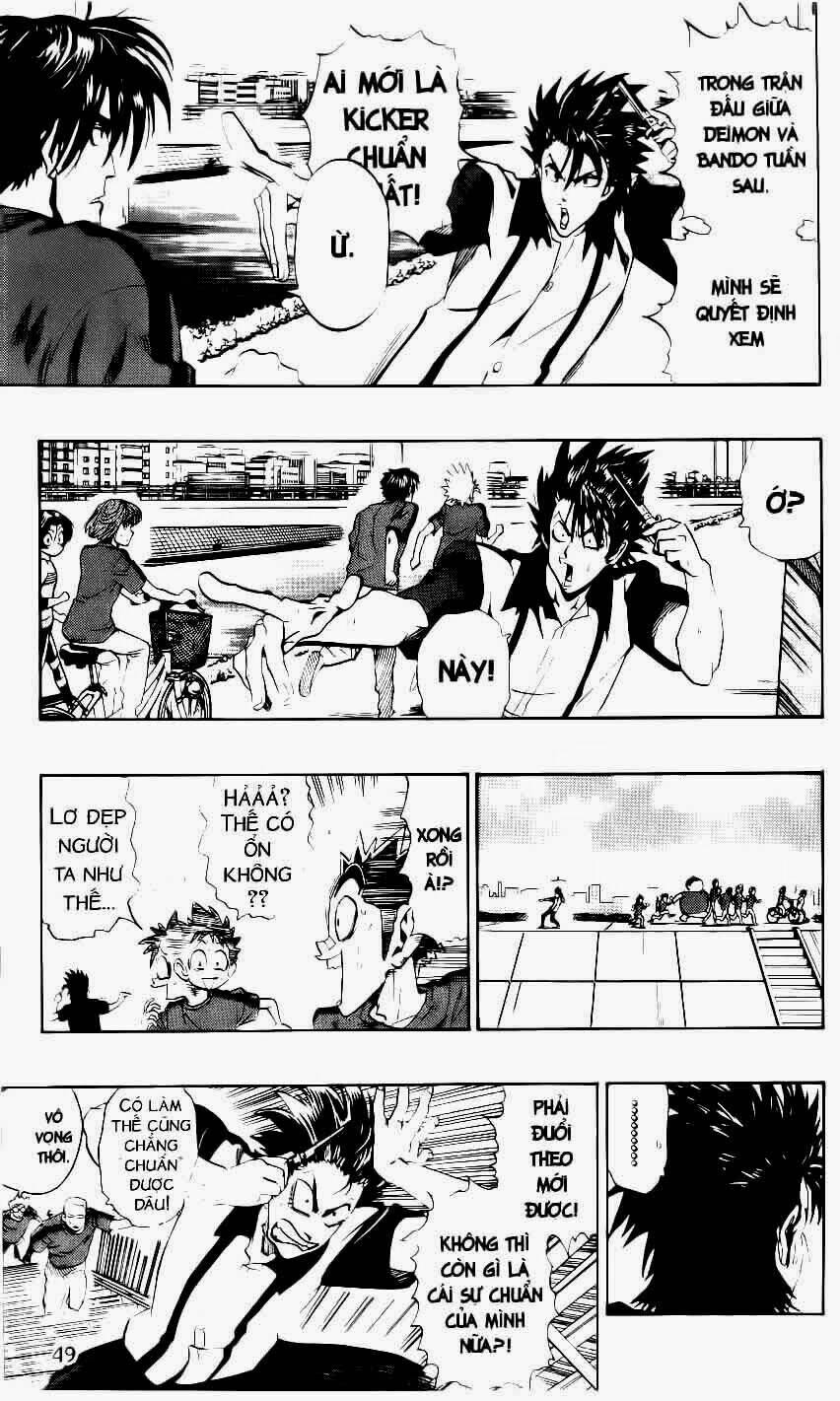 Lá Chắn Mắt: Chapter 154