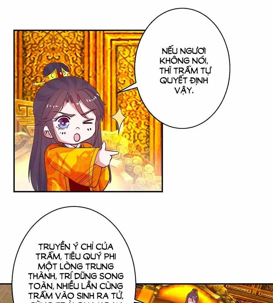Hoàng Thượng Ở Trên, Thần Ở Dưới: Chapter 114