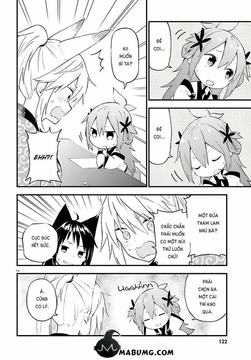 Ayakashiko: Chapter 37