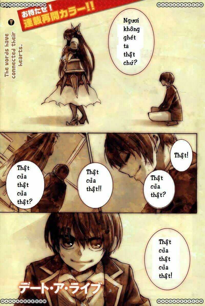 Cậu cũng đến đây để giết tôi sao...?: Chapter 5