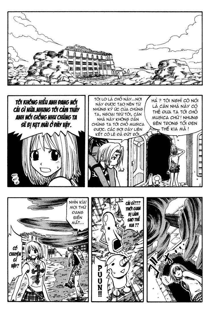 Rave Master: Chapter 61