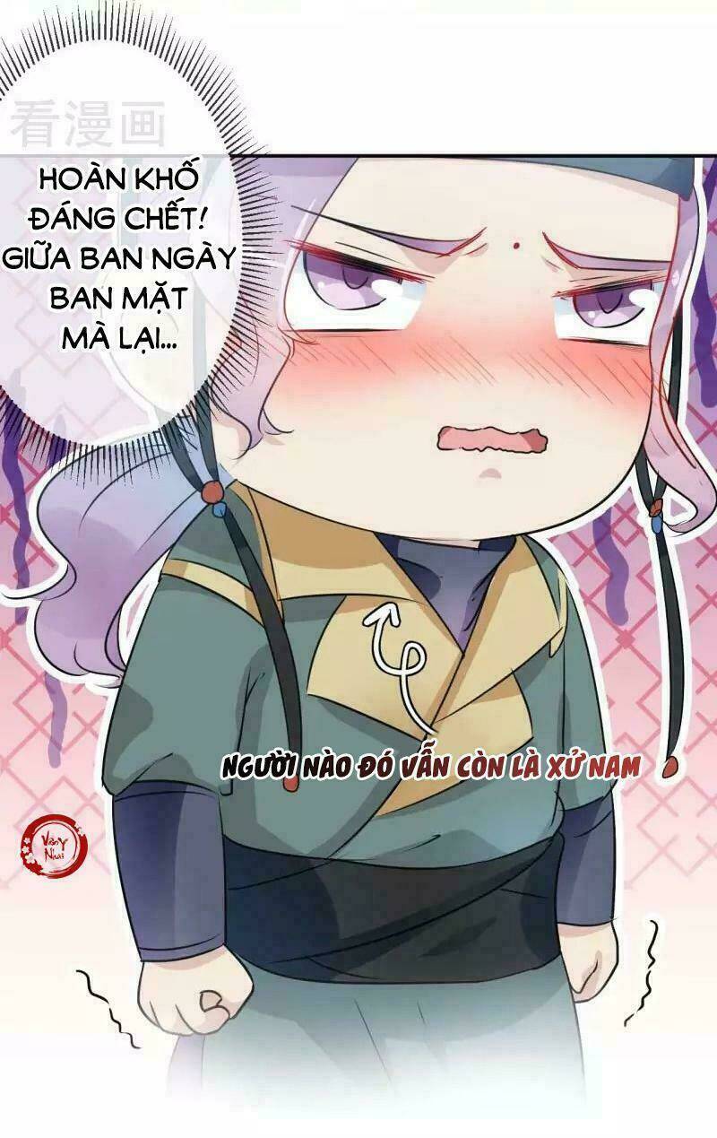 Vương Gia Không Thể Trêu: Chapter 67