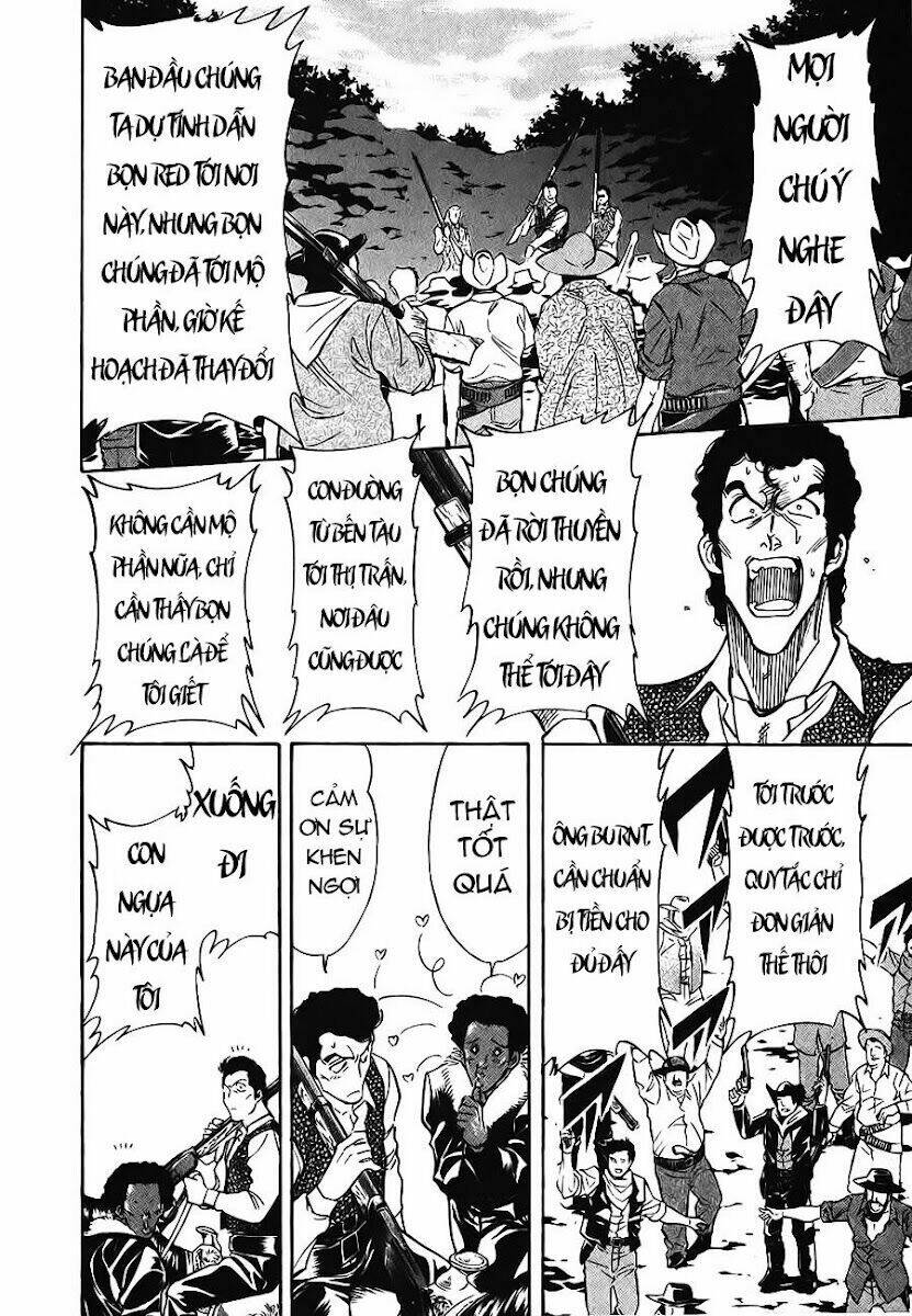 Red Living On The Edge - Người Da Đỏ Lang Thang: Chapter 76