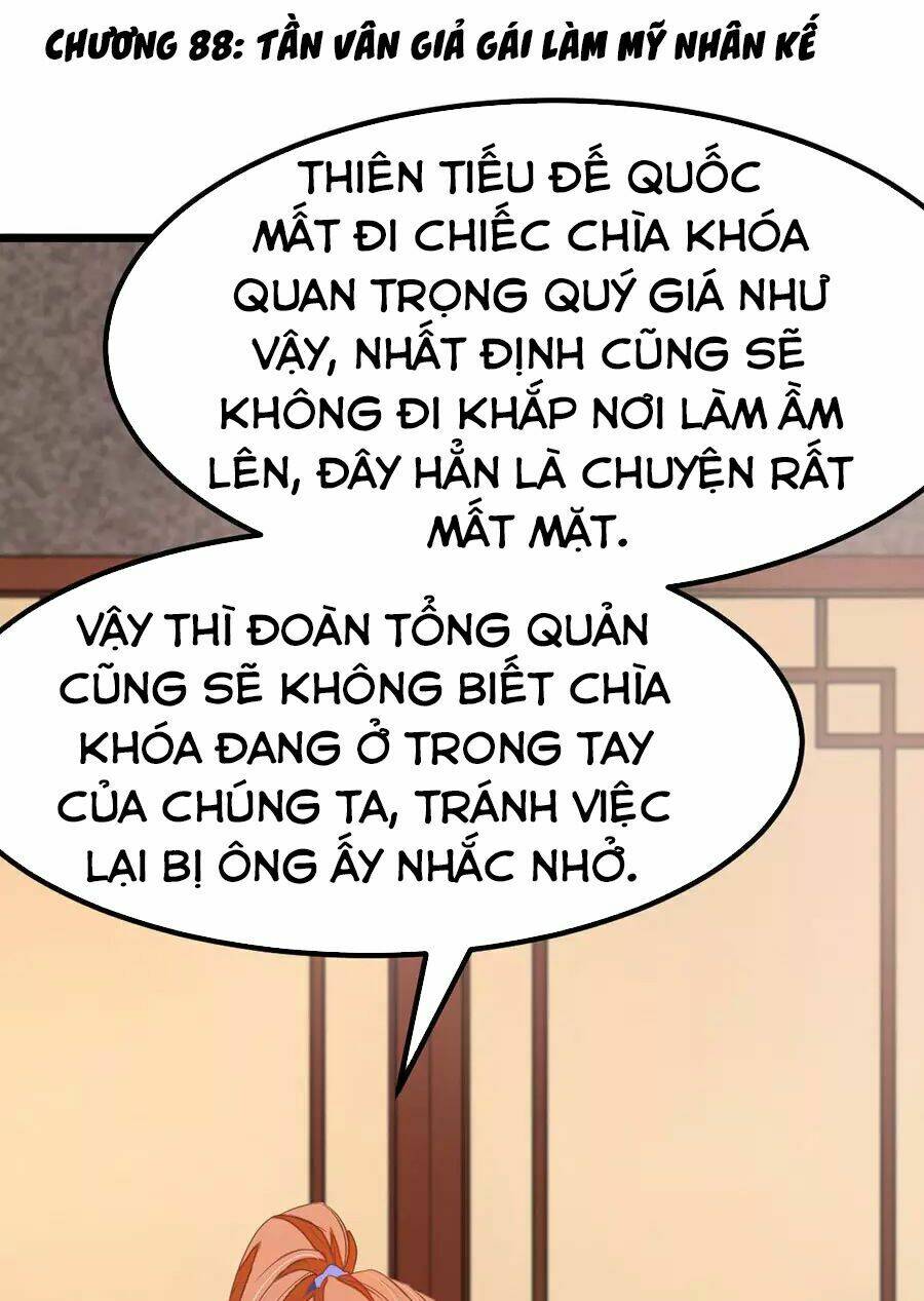 Cửu Dương Thần Vương: Chapter 88