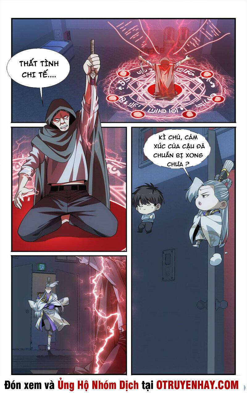 Ta Tự Quản Lý Hệ Thống: Chapter 29