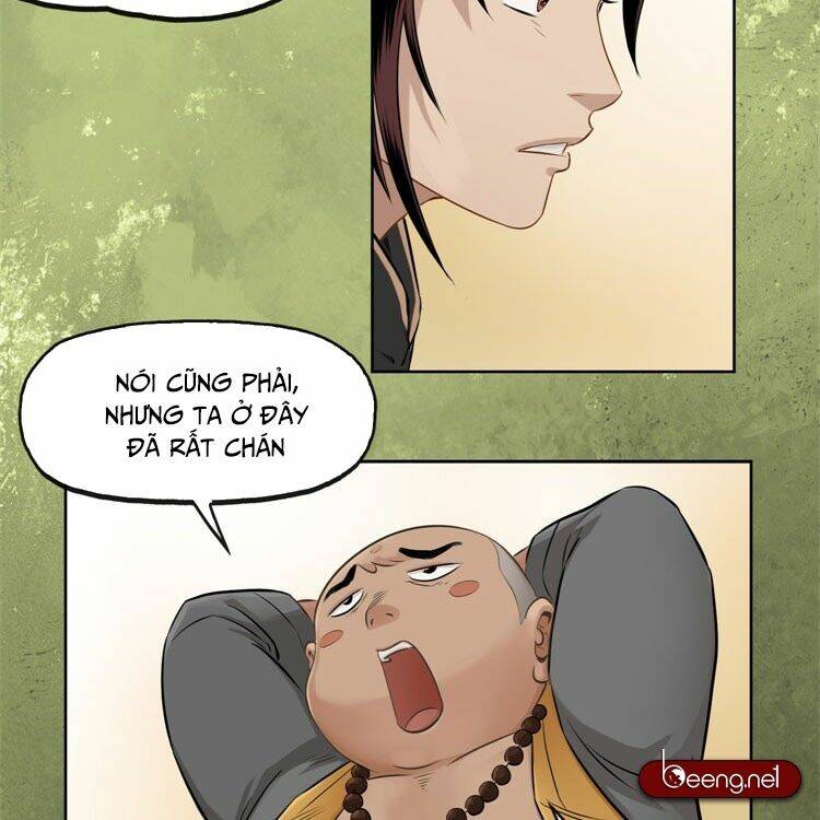 Chấp Kiếm Giả: Chapter 4