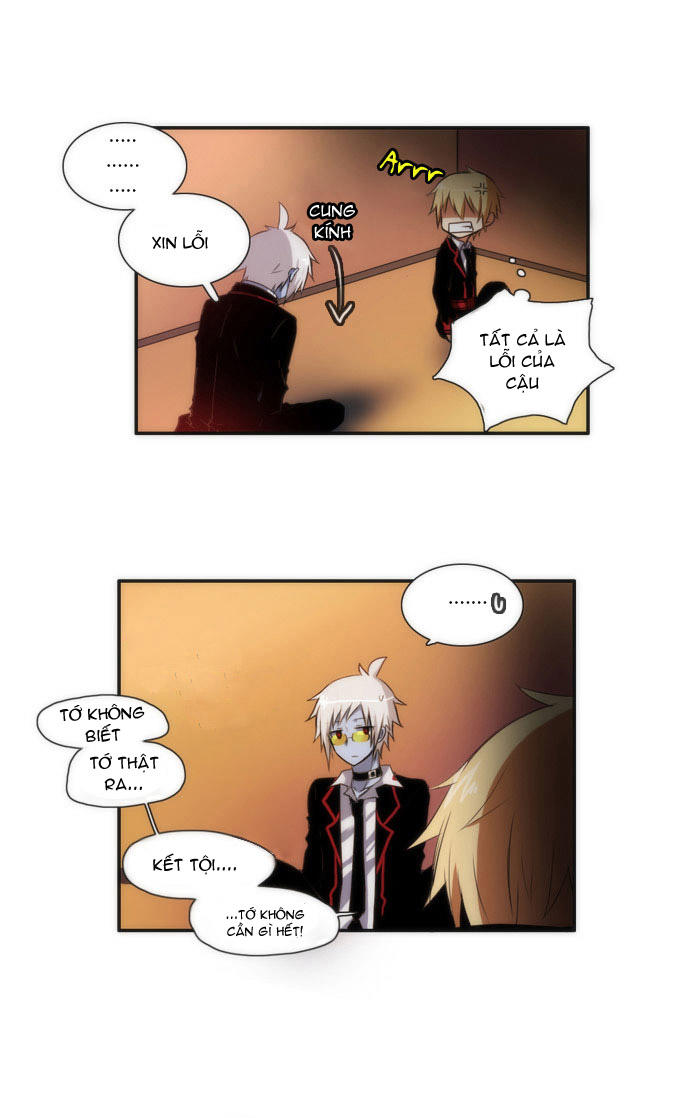 Crepuscule (Yamchi): Chapter 19