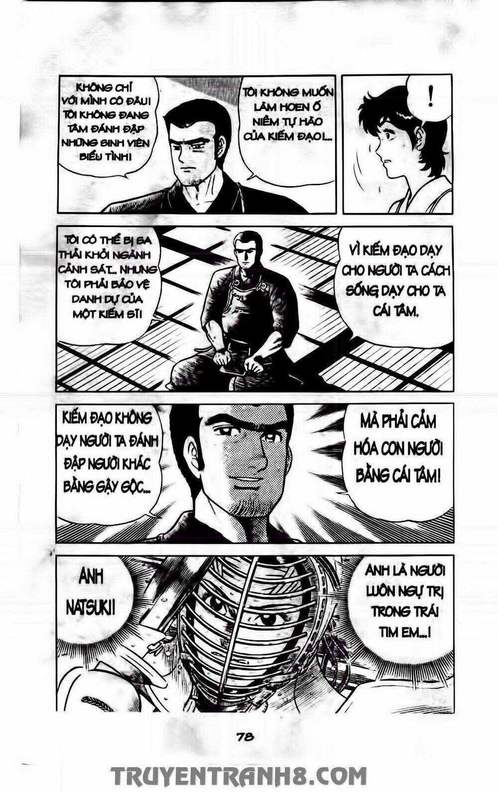 Musashi: Chapter 186