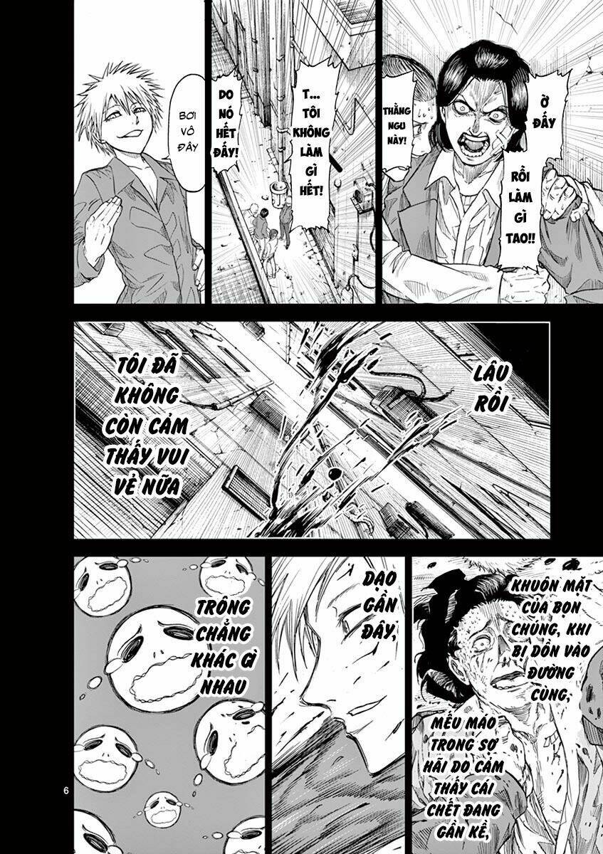 Nữ Vương Của Máu Và Tro: Chapter 9