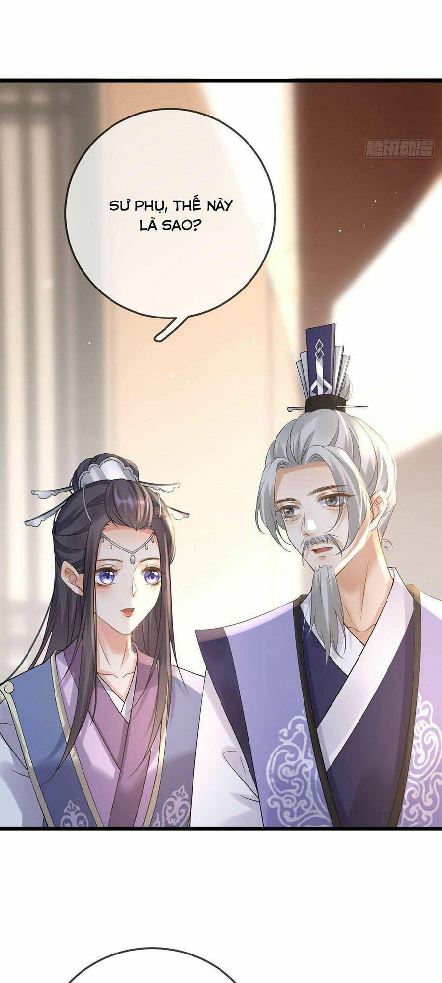 Ma Đầu Vạn Ác Năm Tuổi Rưỡi: Chapter 53