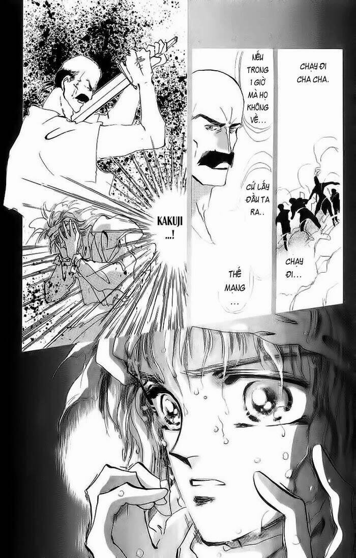 Đứa Con Số Phận: Chapter 11