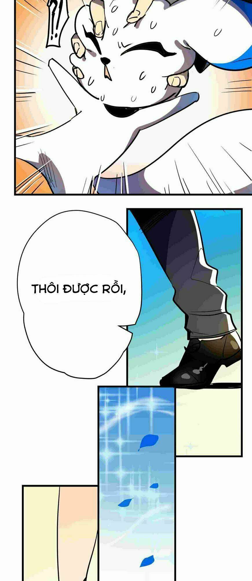 The Exploding Girl: Chapter 3