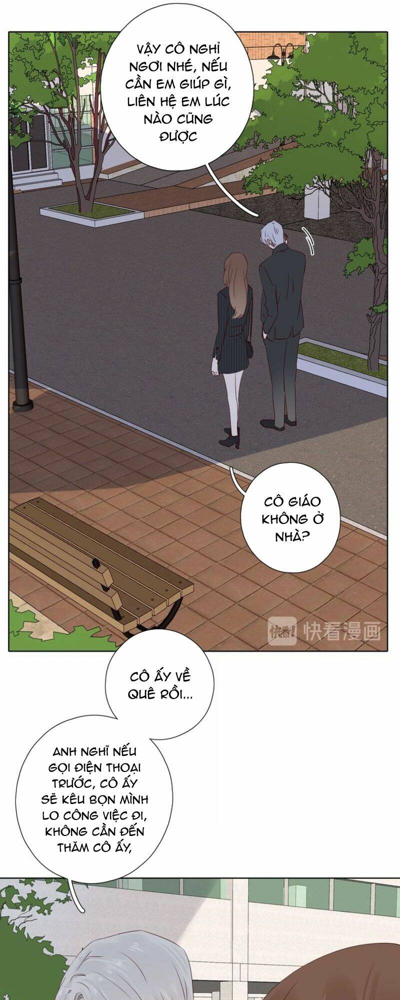 Cô Ấy Không Đáng Yêu: Chapter 29
