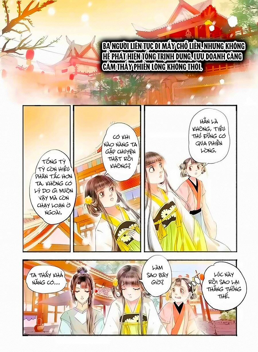 Nhà Ta Có Tiểu Thiếp: Chapter 115