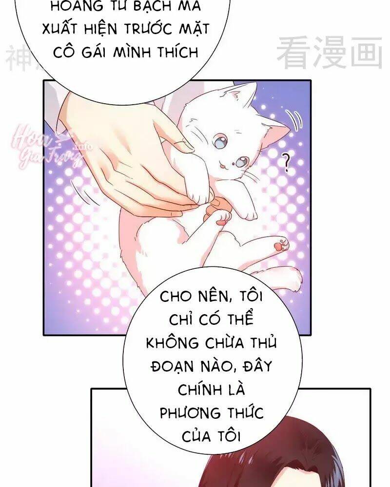 Phục Thù Thiếu Gia Tiểu Điềm Thê: Chapter 86