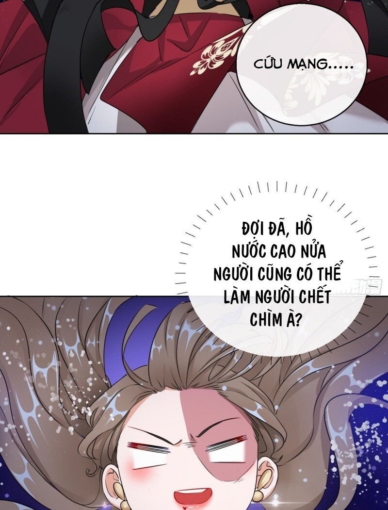 Công Lược Trưởng Thành Của Vương Phi: Chapter 16