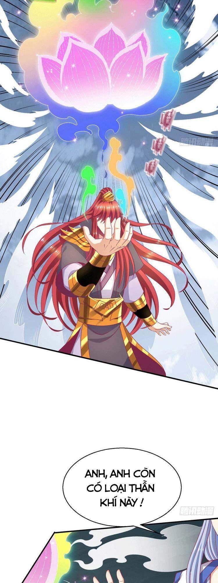 Tiên Vương Trùng Sinh: Chapter 362