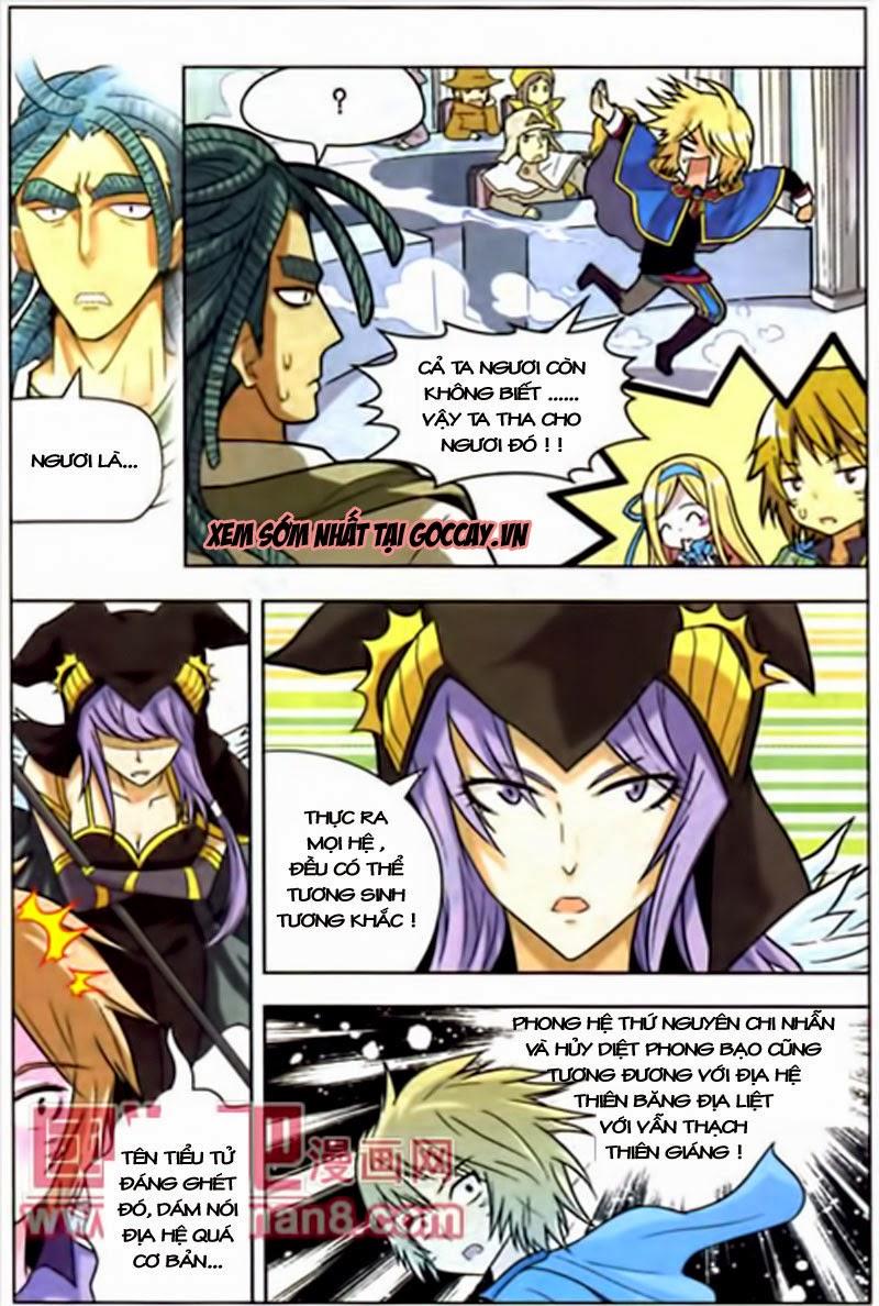 Bàn Long: Chapter 19