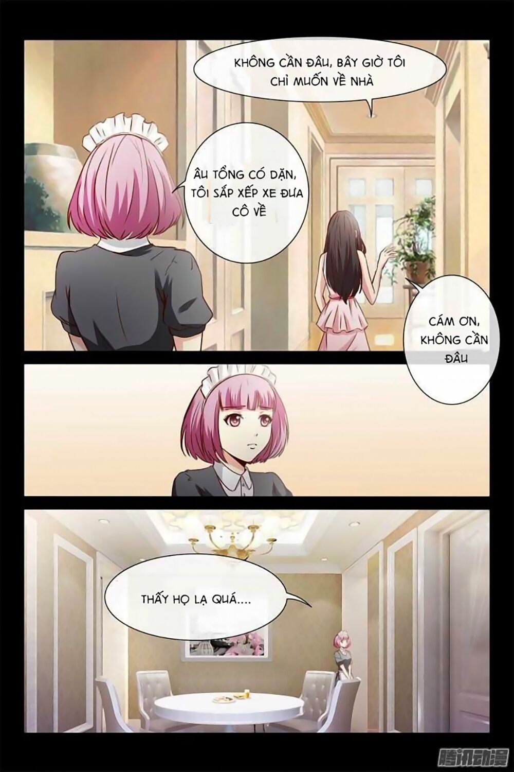 Tình Nhân Khế Ước Của Tổng Tài: Chapter 25