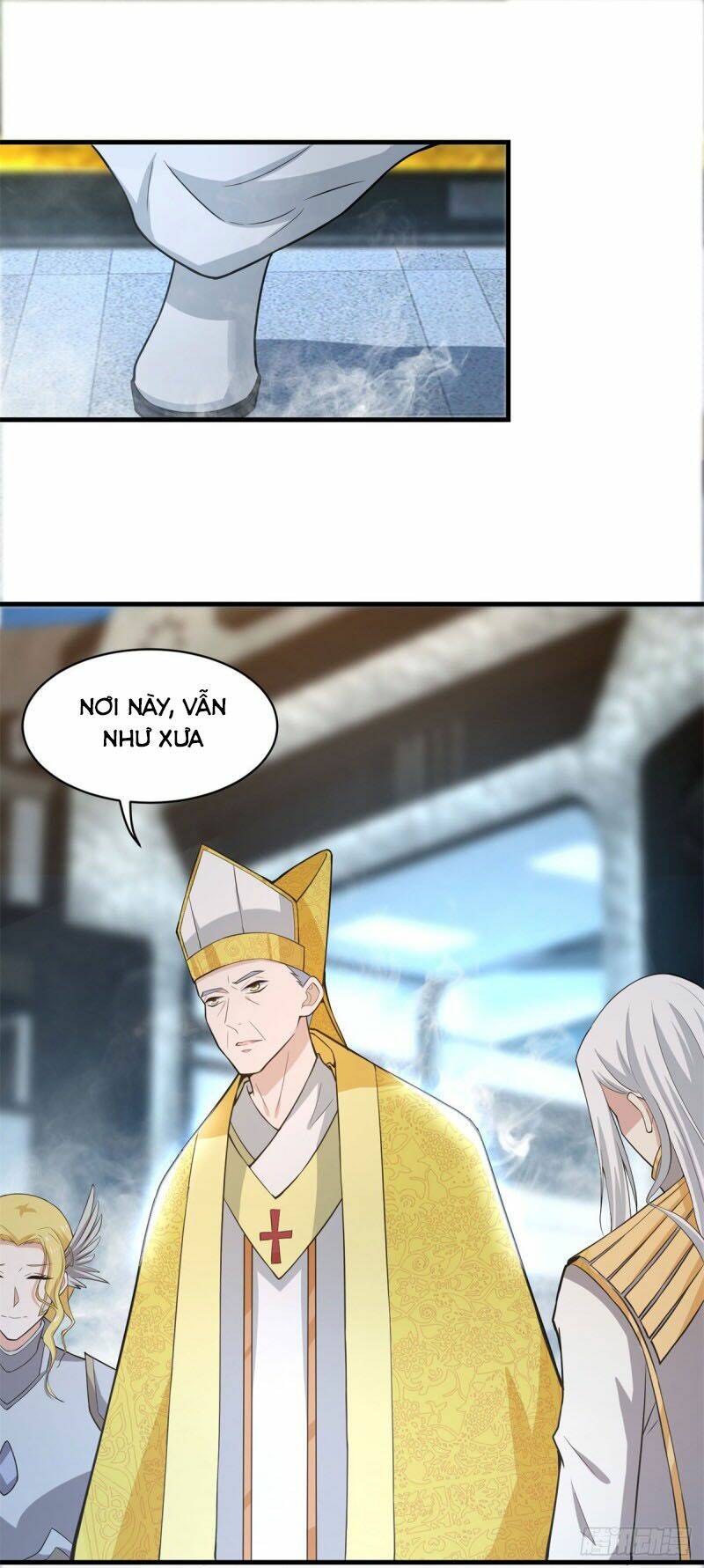 Thiên Hỏa Đại Đạo: Chapter 69