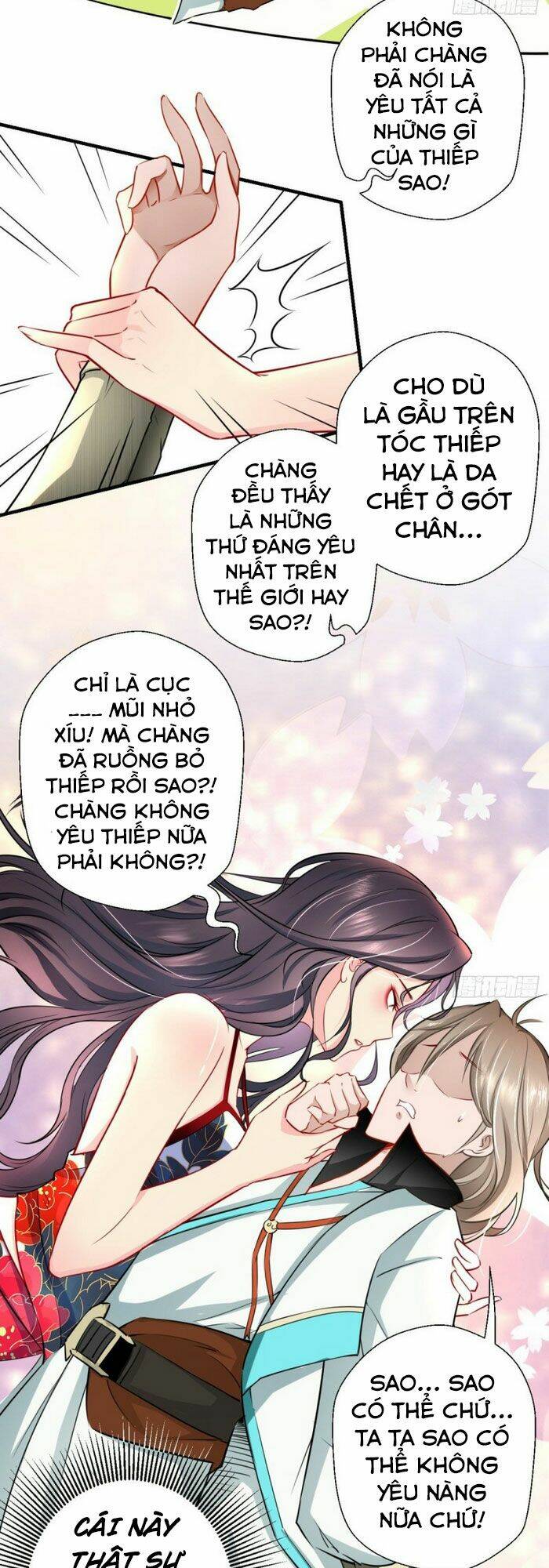 Tà Du Ký: Chapter 28