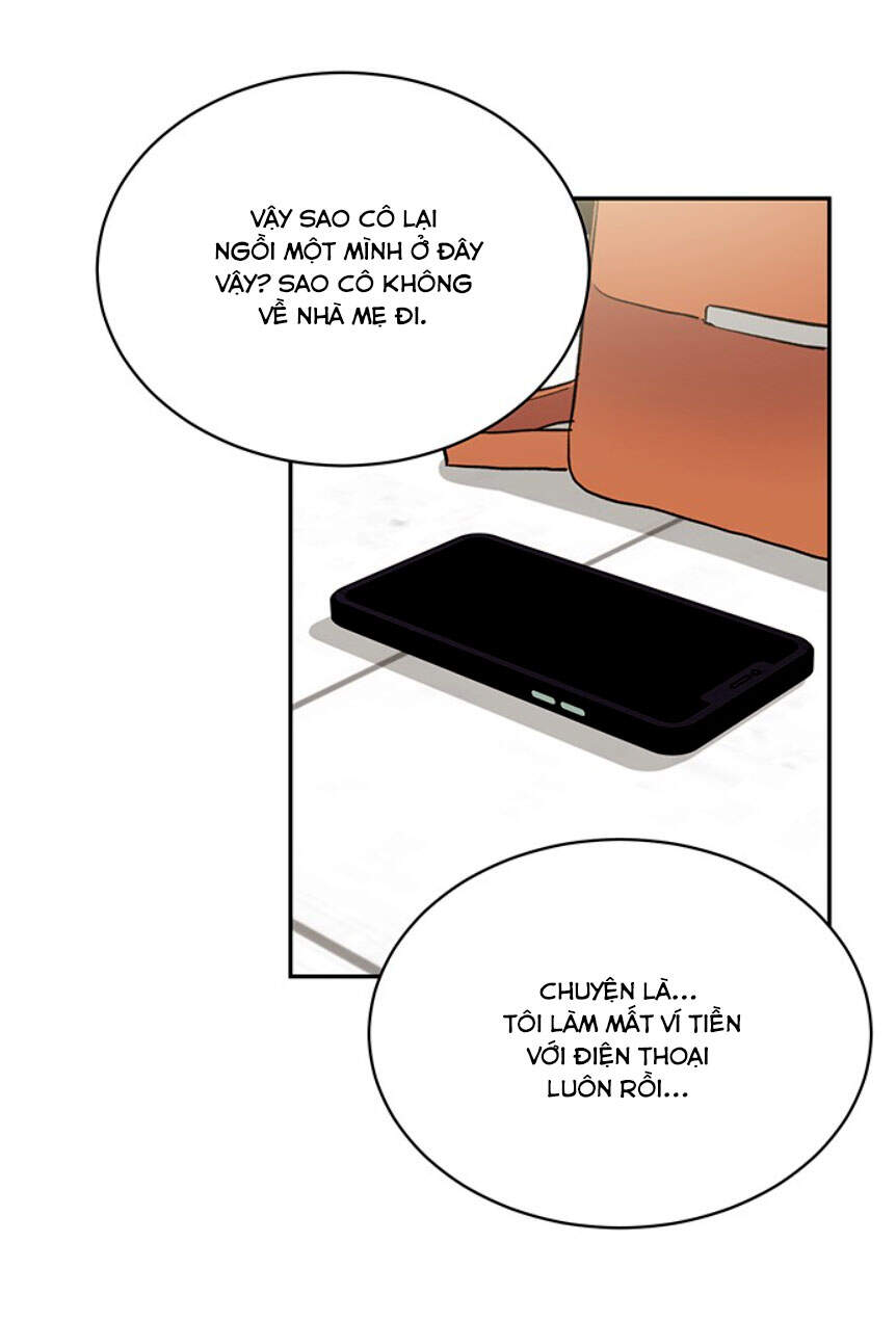 Nụ Hôn Của Giác Quan Thứ Sáu: Chapter 19