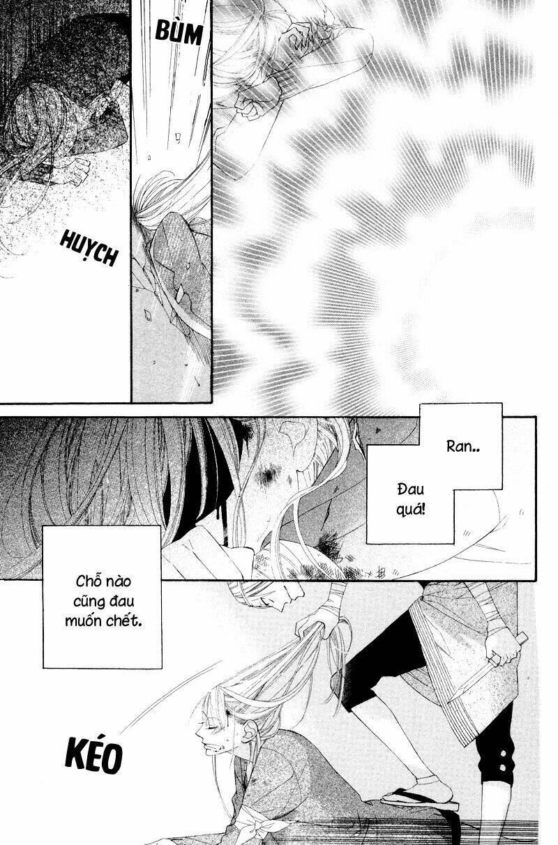 Hoa Trong Bão: Chapter 9