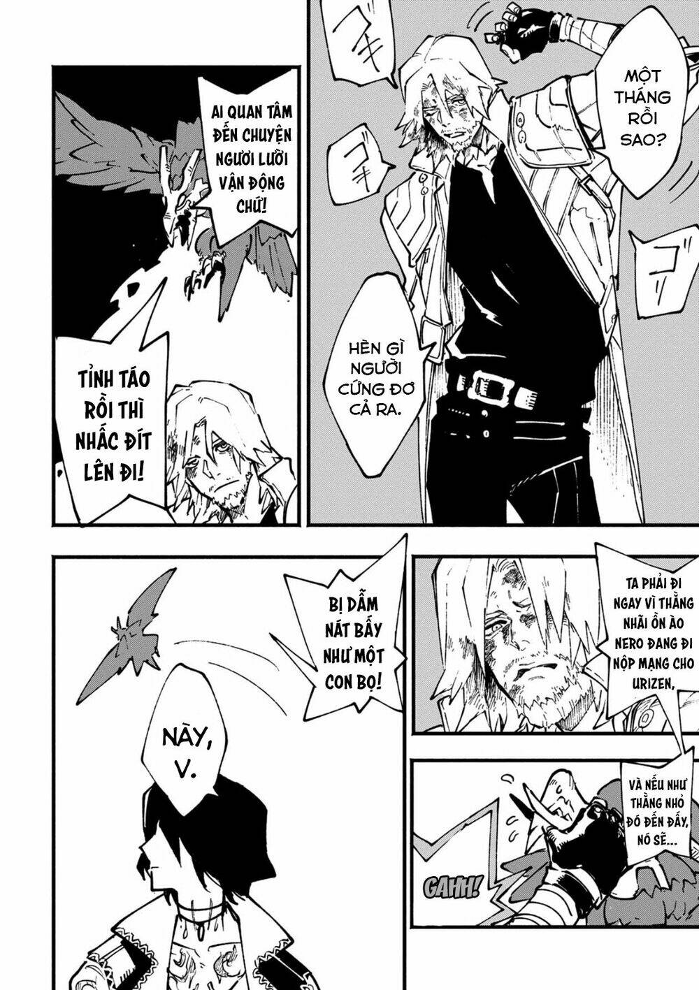 Devil May Cry 5 -Visions Of V: Chapter 29