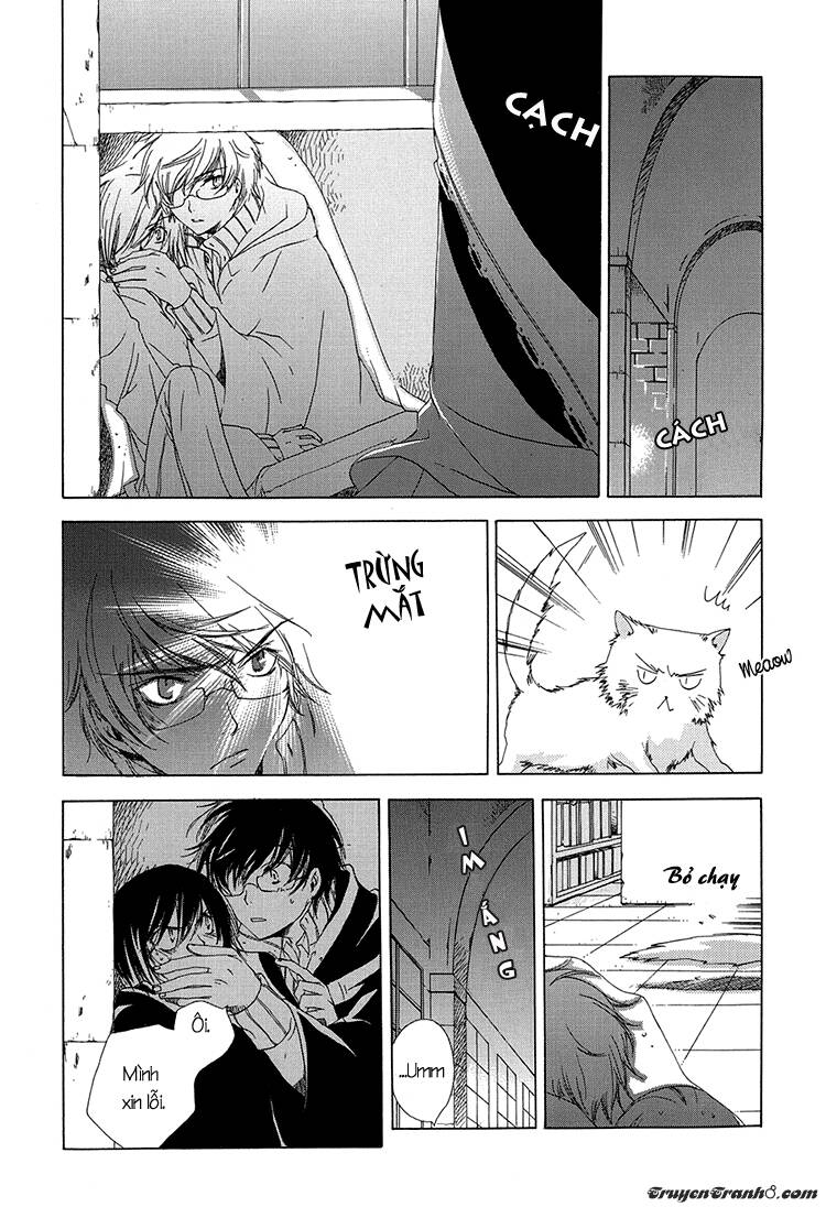 The World - Harry Potter Dj: Chapter 6