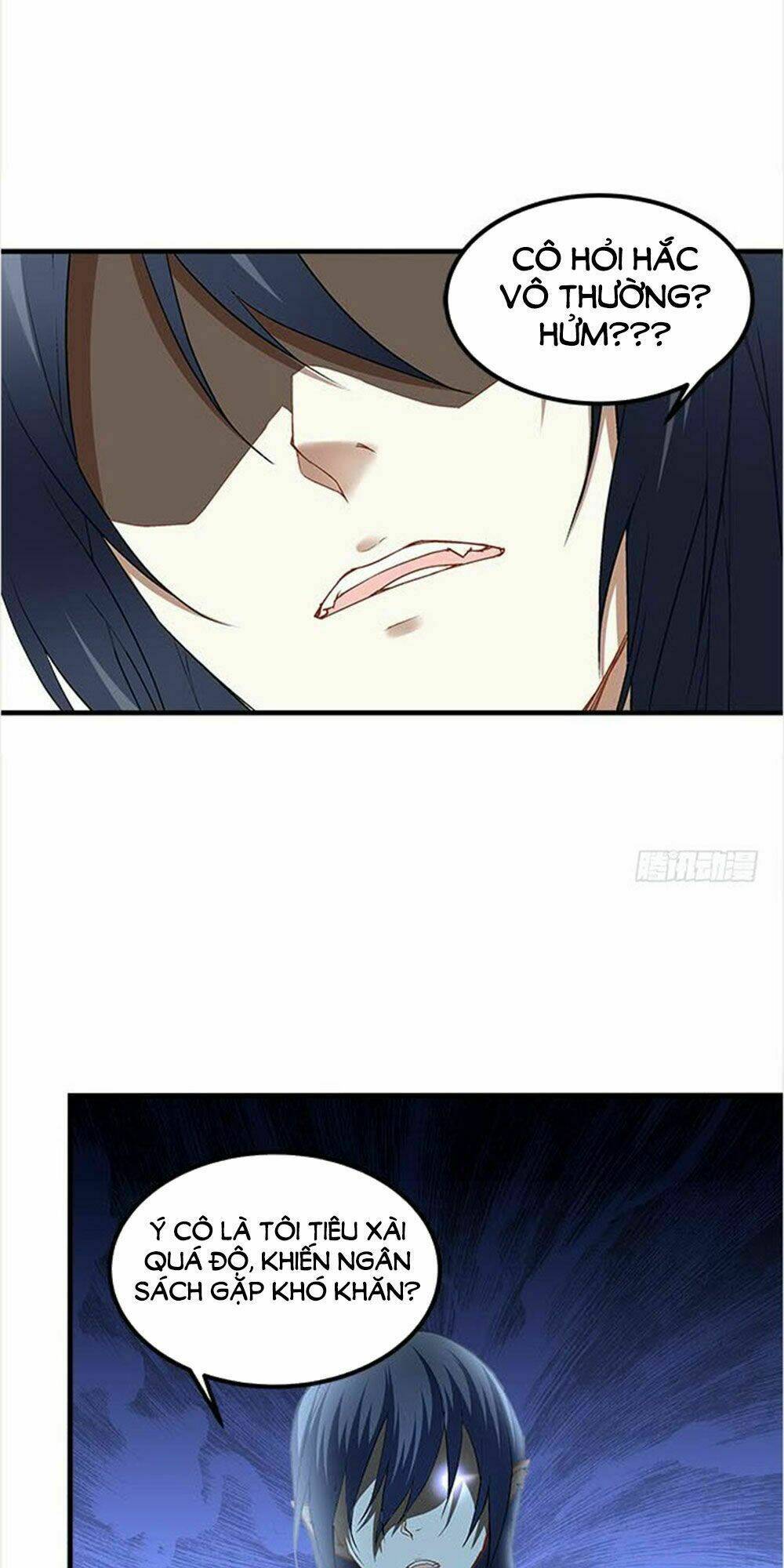 Ám Dạ Vô Thường: Chapter 19