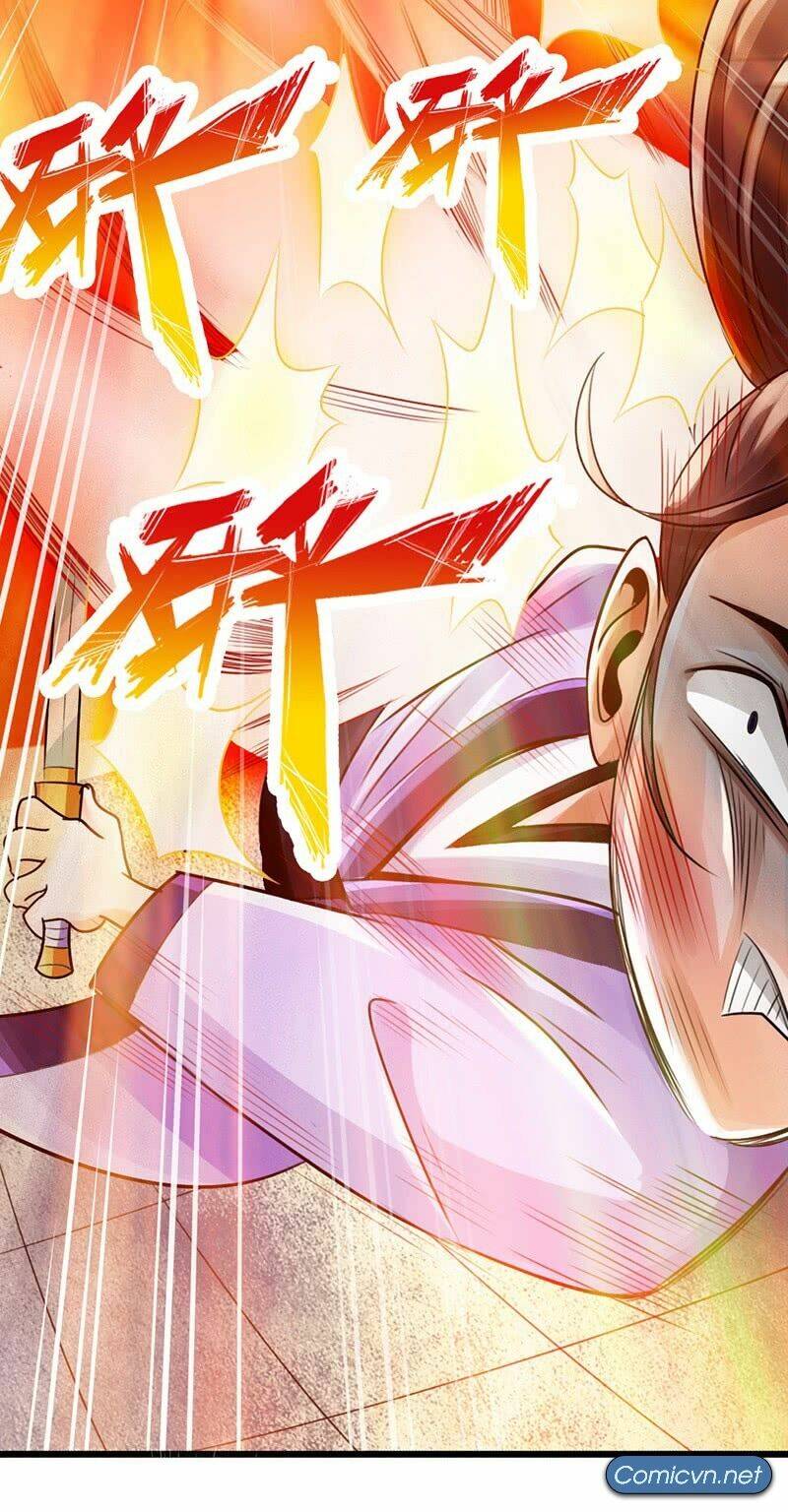 Thái Cổ Cuồng Ma: Chapter 19