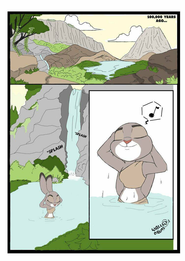 Zootopia - Ngoại Truyện: Chapter 54