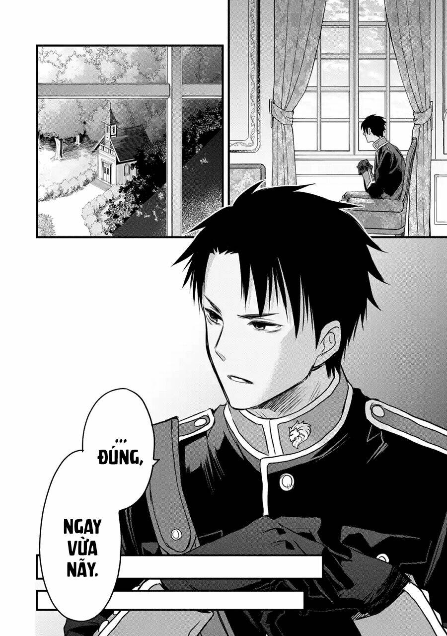 Chén Thánh Của Eris: Chapter 7