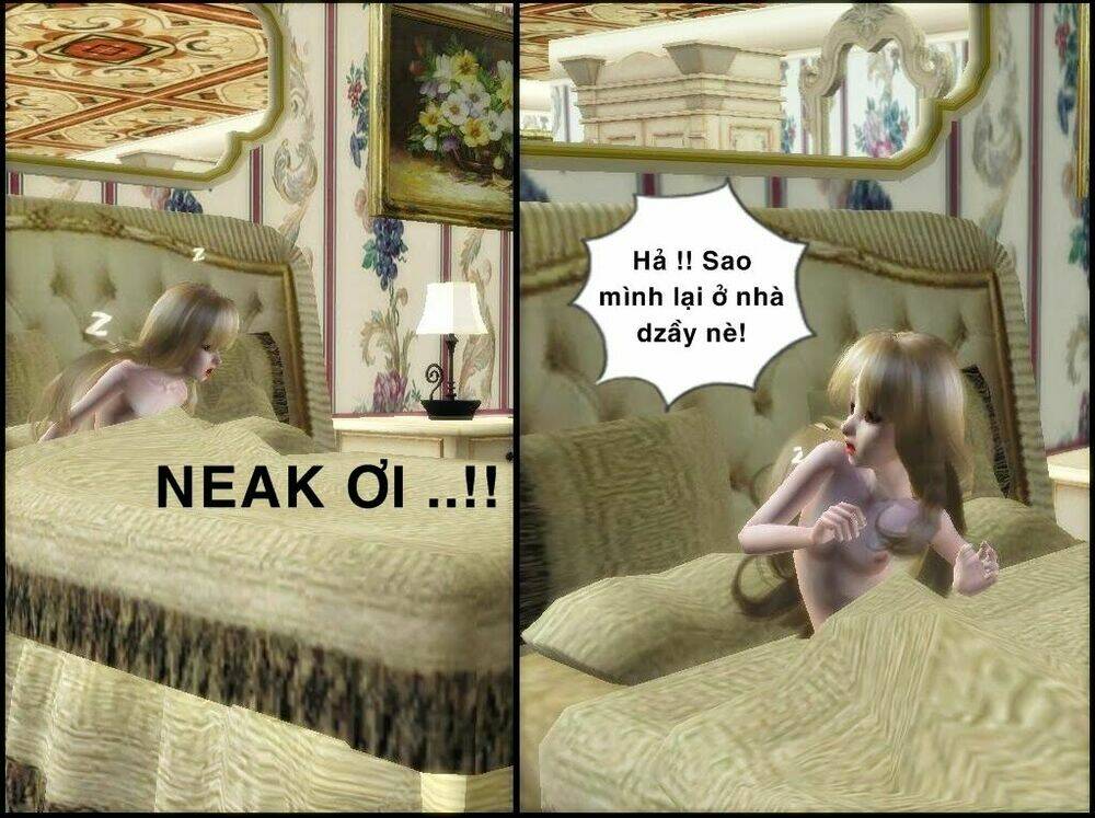 Truyện Sims - Earl Story: Chapter 21