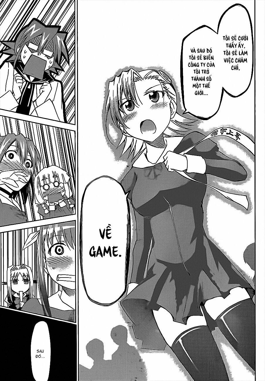 Denpa Kyoushi: Chapter 28