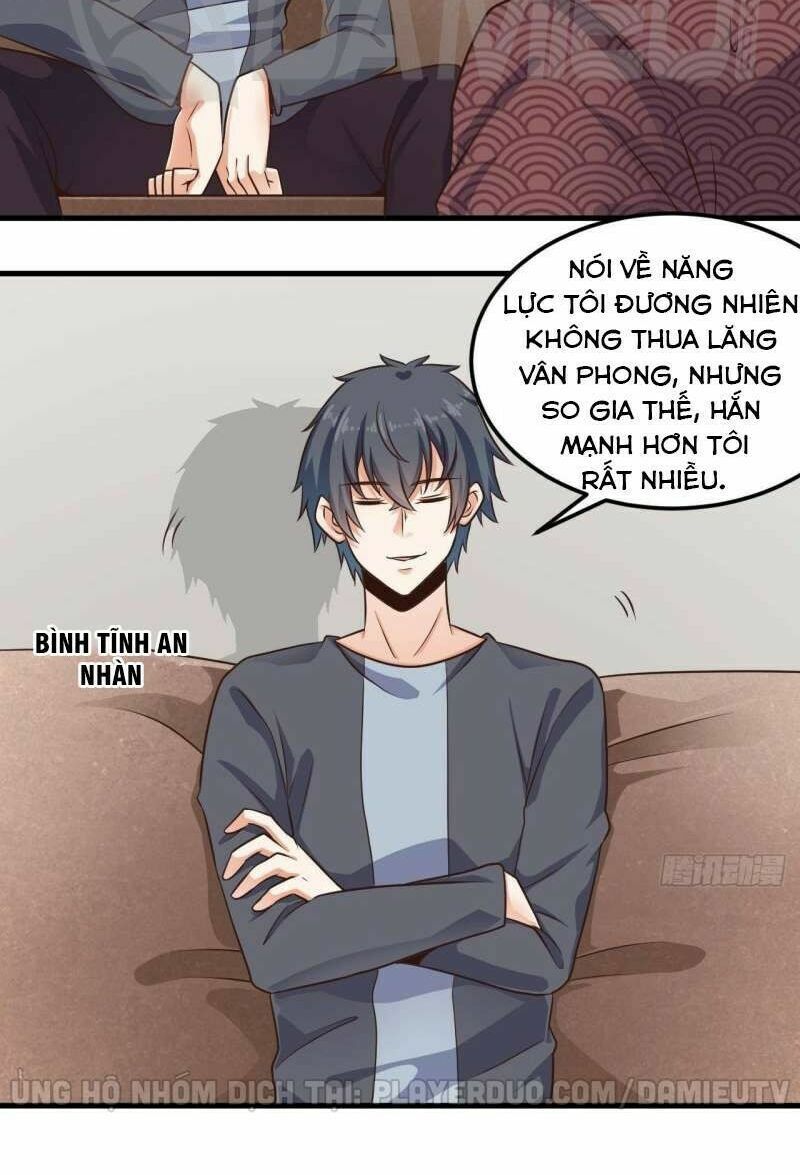 Địa Phủ Khai Phá Thương: Chapter 166