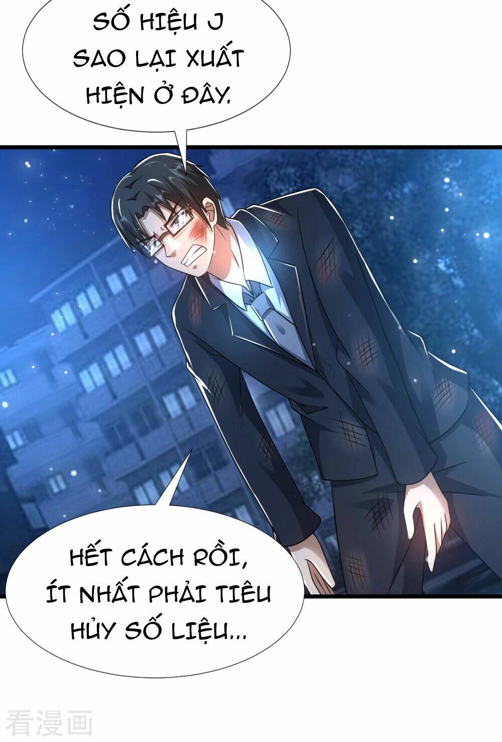 Siêu Năng Phân Hóa: Chapter 32