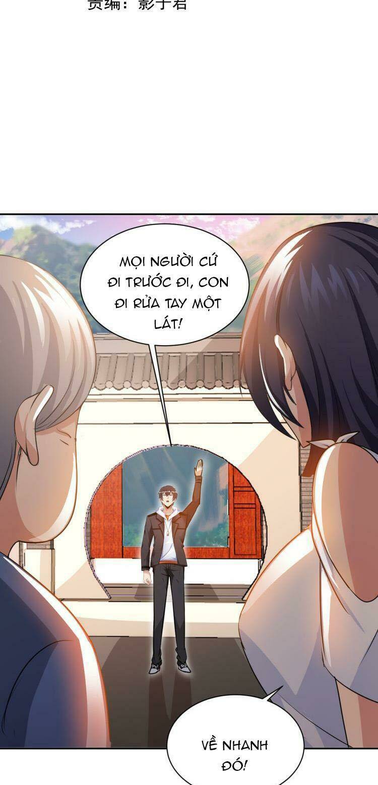Sư Phụ Của Ta Là Thần Tiên: Chapter 24